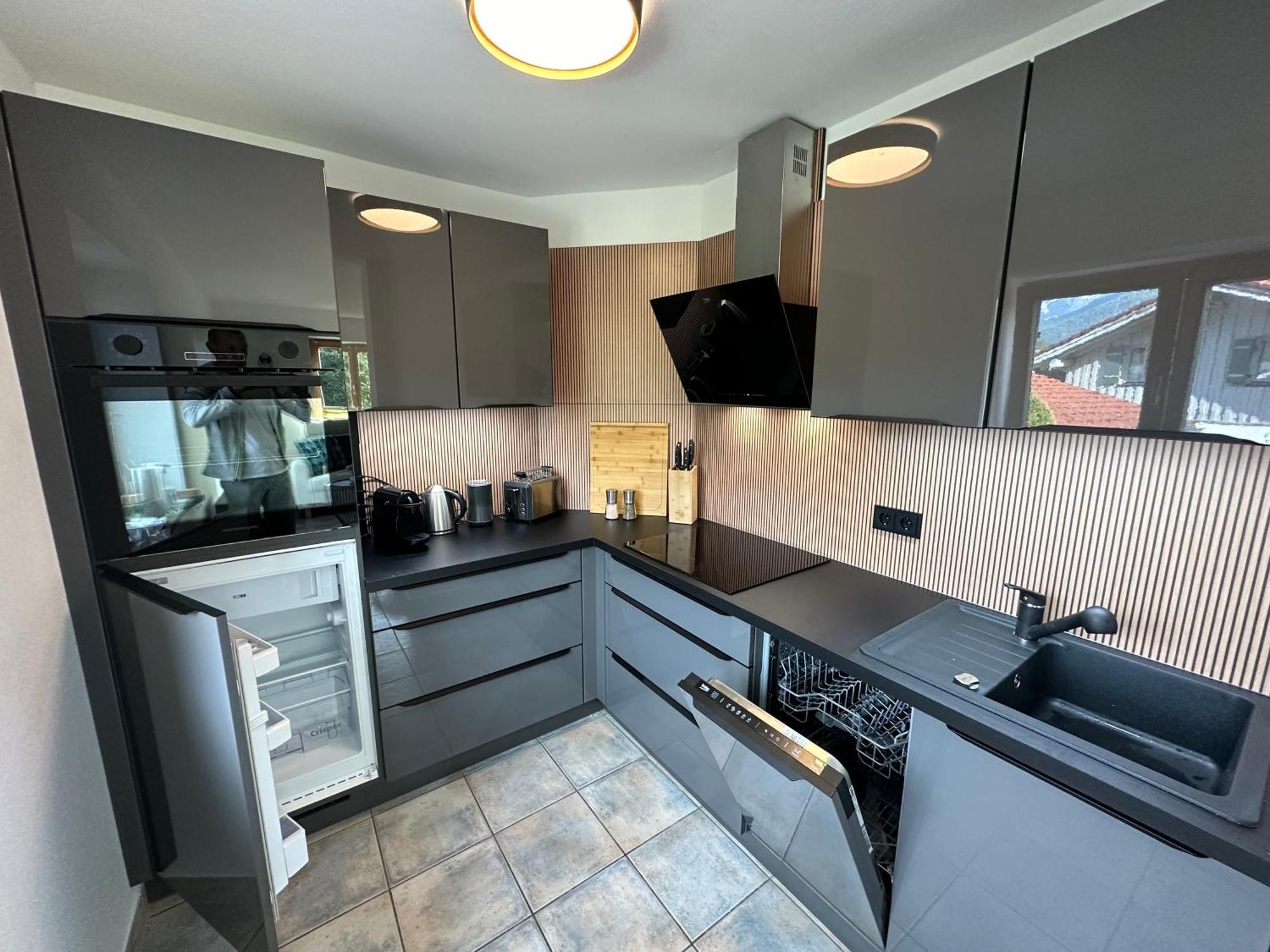 Ferienwohnung Marianne Bergpanorama Fuer Paare 60Qm Berchtesgaden Dış mekan fotoğraf