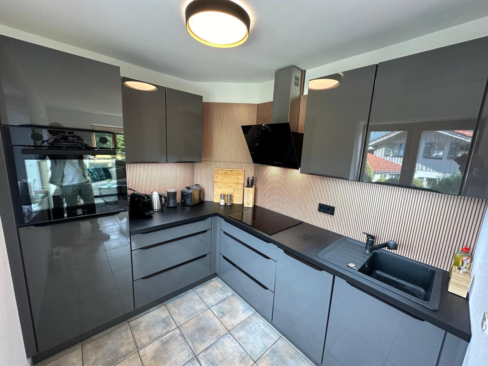 Ferienwohnung Marianne Bergpanorama Fuer Paare 60Qm Berchtesgaden Dış mekan fotoğraf