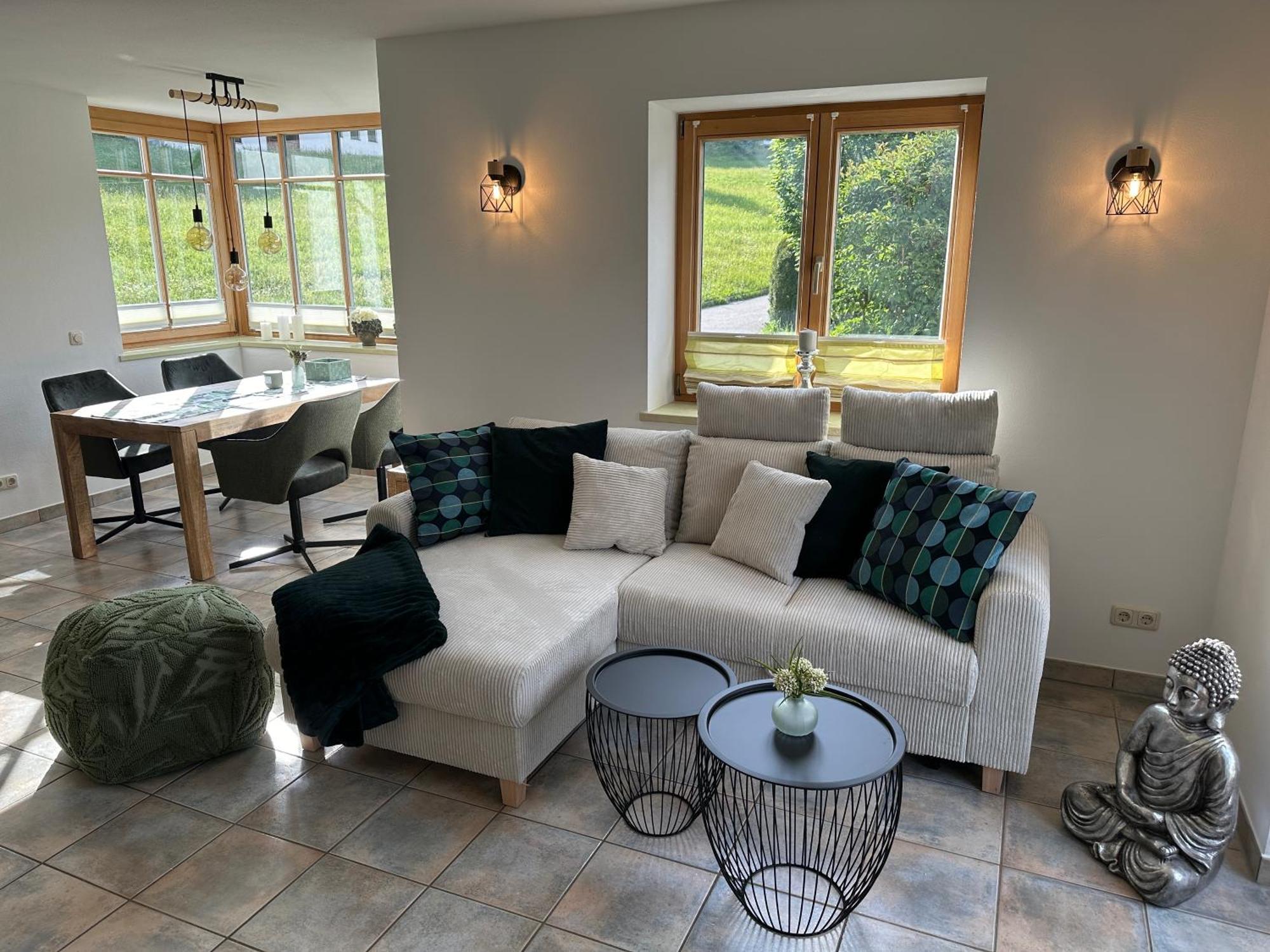 Ferienwohnung Marianne Bergpanorama Fuer Paare 60Qm Berchtesgaden Dış mekan fotoğraf