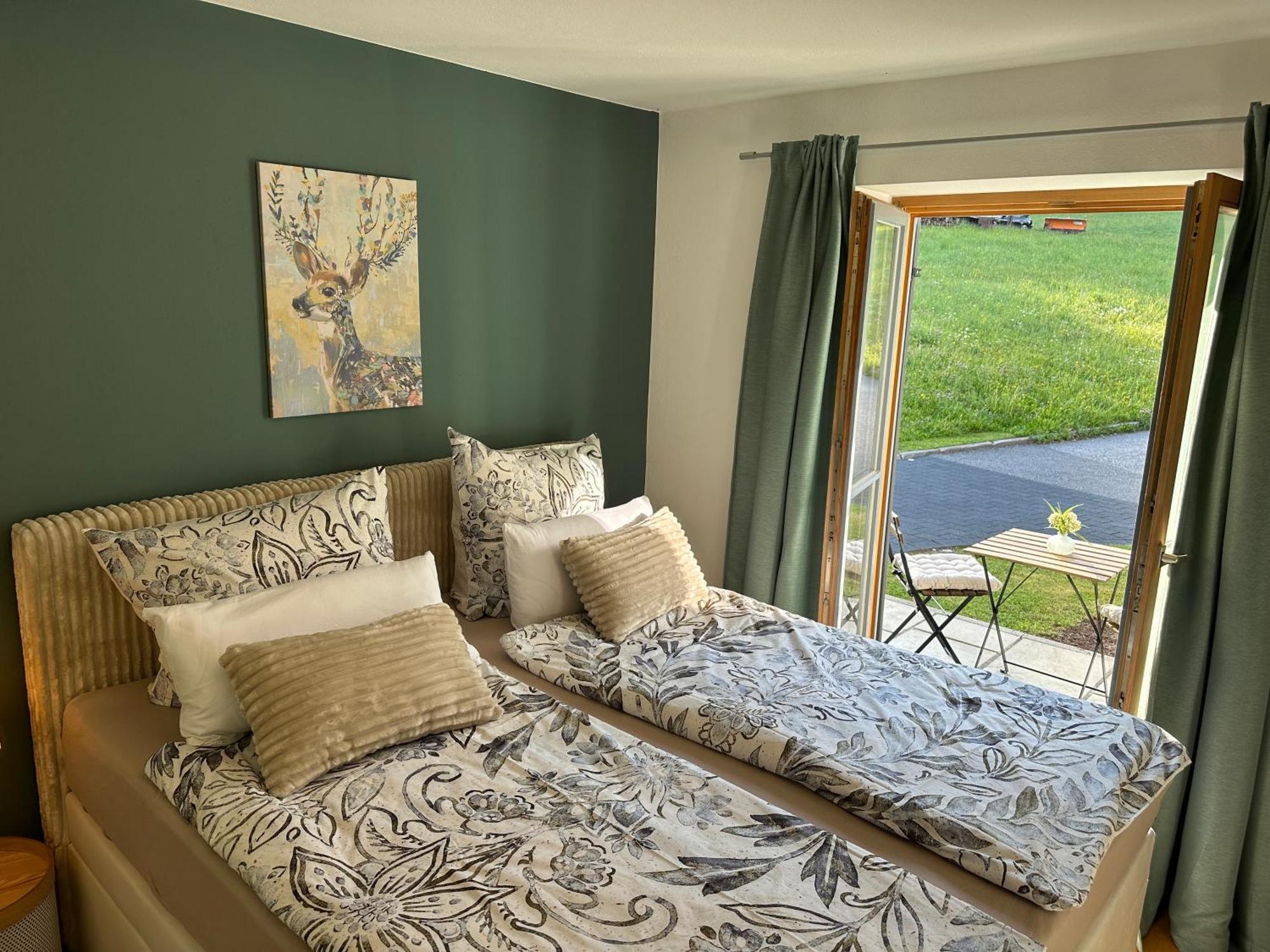 Ferienwohnung Marianne Bergpanorama Fuer Paare 60Qm Berchtesgaden Dış mekan fotoğraf