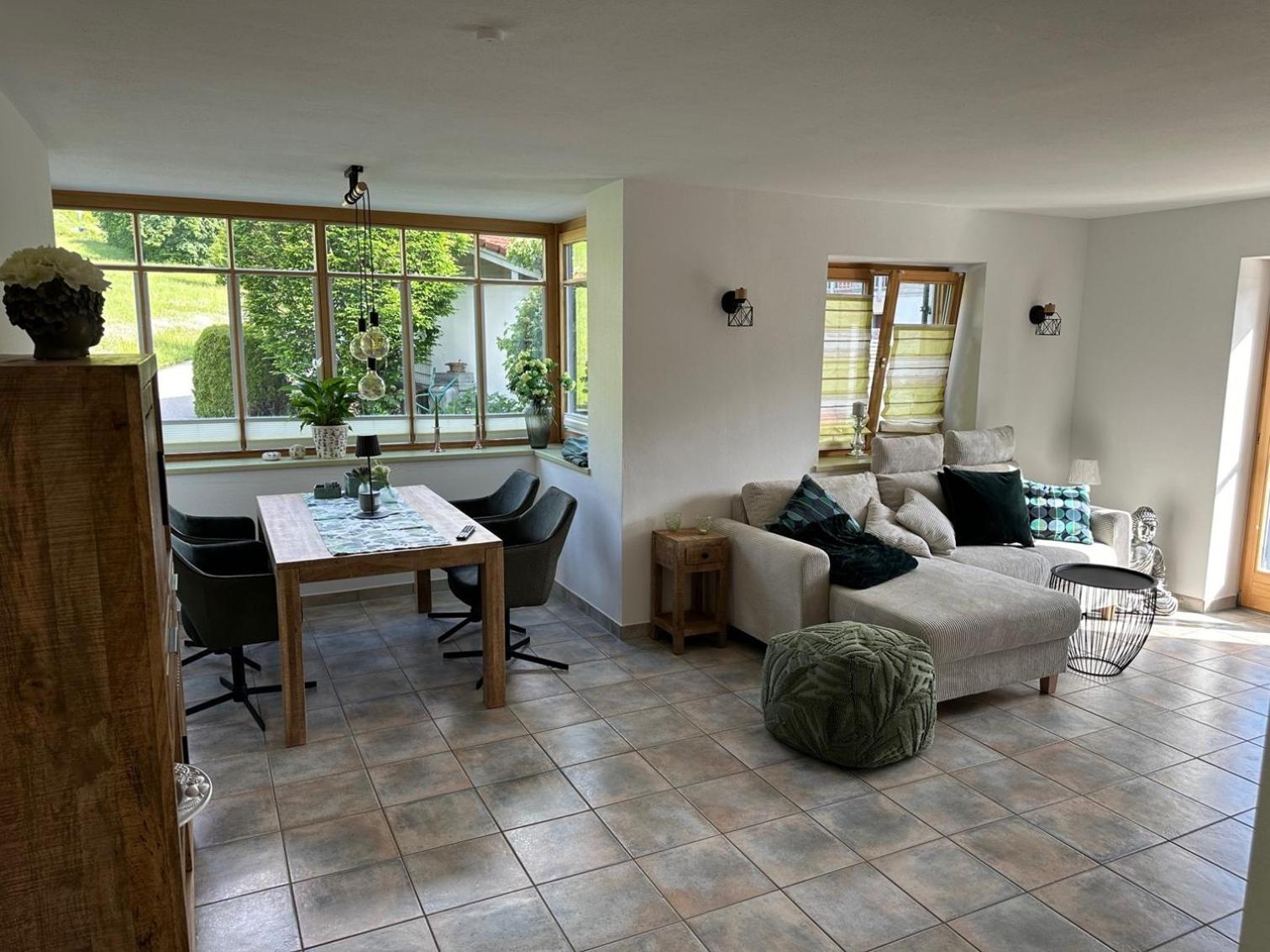 Ferienwohnung Marianne Bergpanorama Fuer Paare 60Qm Berchtesgaden Dış mekan fotoğraf