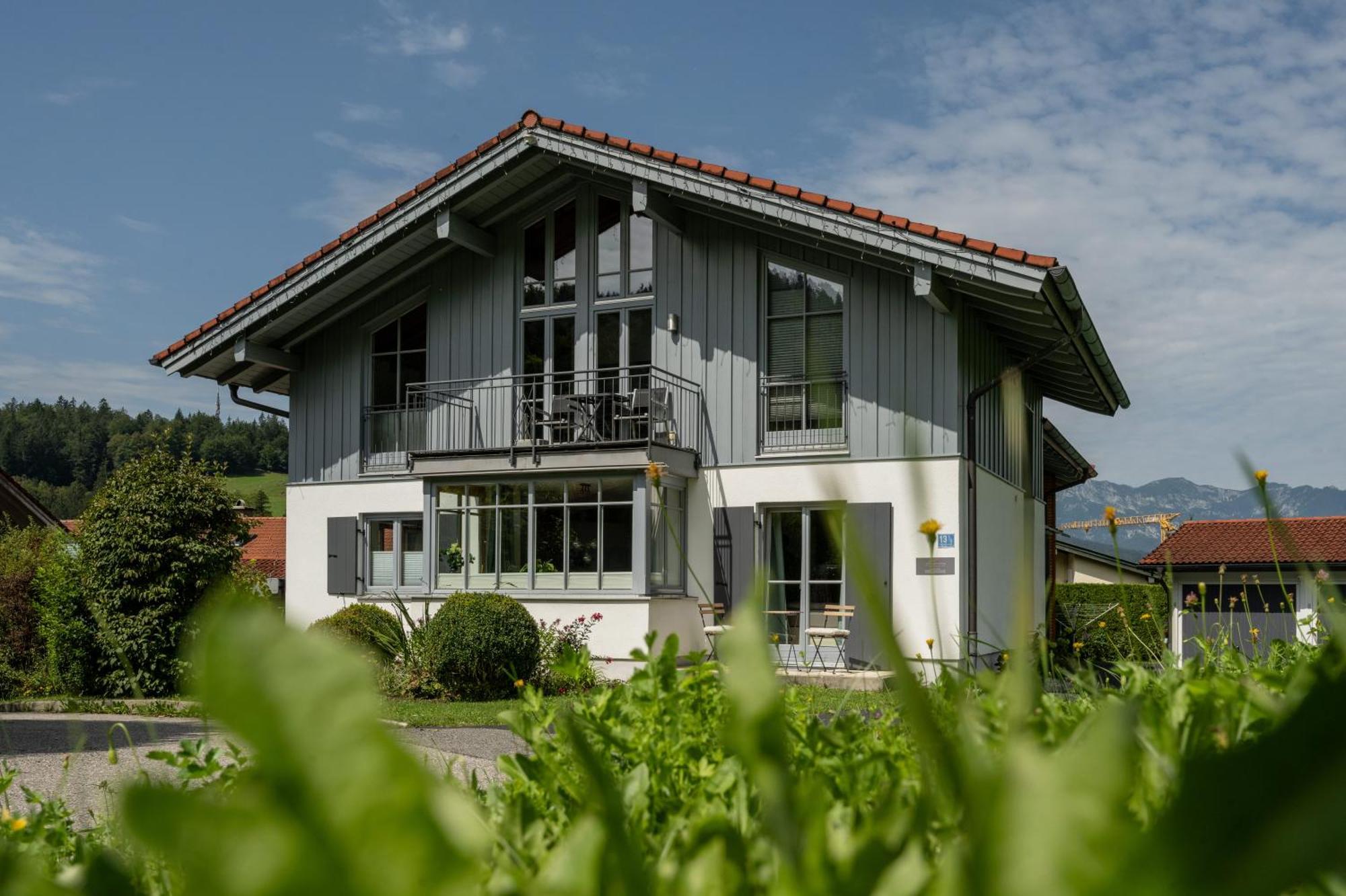 Ferienwohnung Marianne Bergpanorama Fuer Paare 60Qm Berchtesgaden Dış mekan fotoğraf