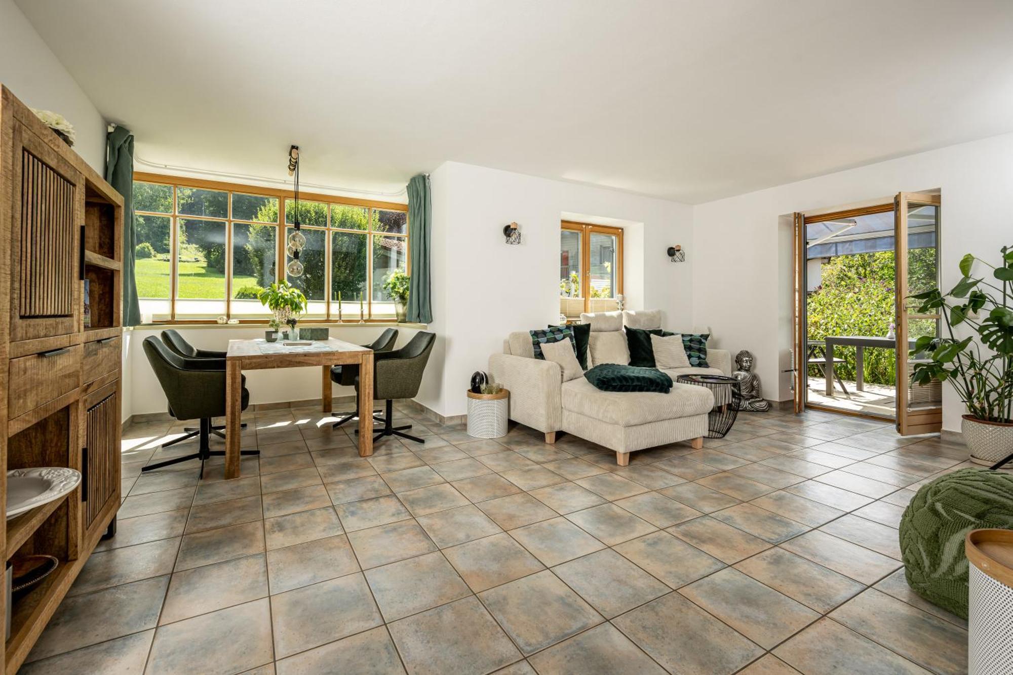 Ferienwohnung Marianne Bergpanorama Fuer Paare 60Qm Berchtesgaden Dış mekan fotoğraf