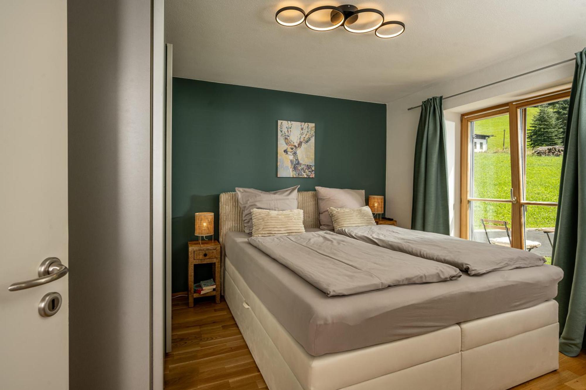 Ferienwohnung Marianne Bergpanorama Fuer Paare 60Qm Berchtesgaden Dış mekan fotoğraf